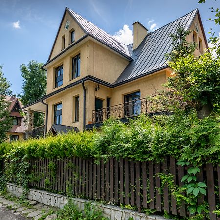 Szarotka Zakopane Exterior foto