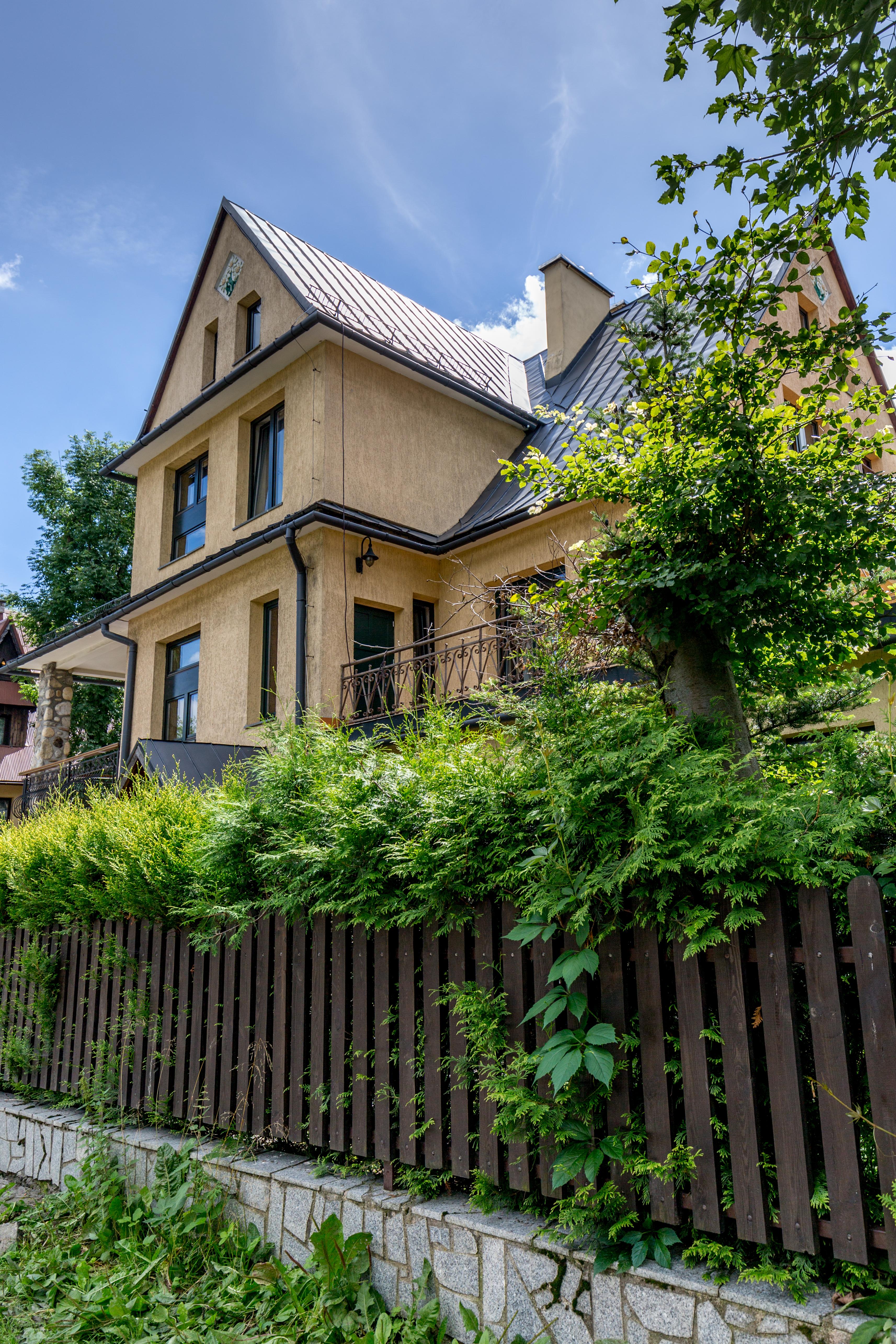 Szarotka Zakopane Exterior foto