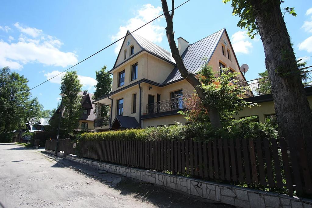 Szarotka Zakopane Exterior foto