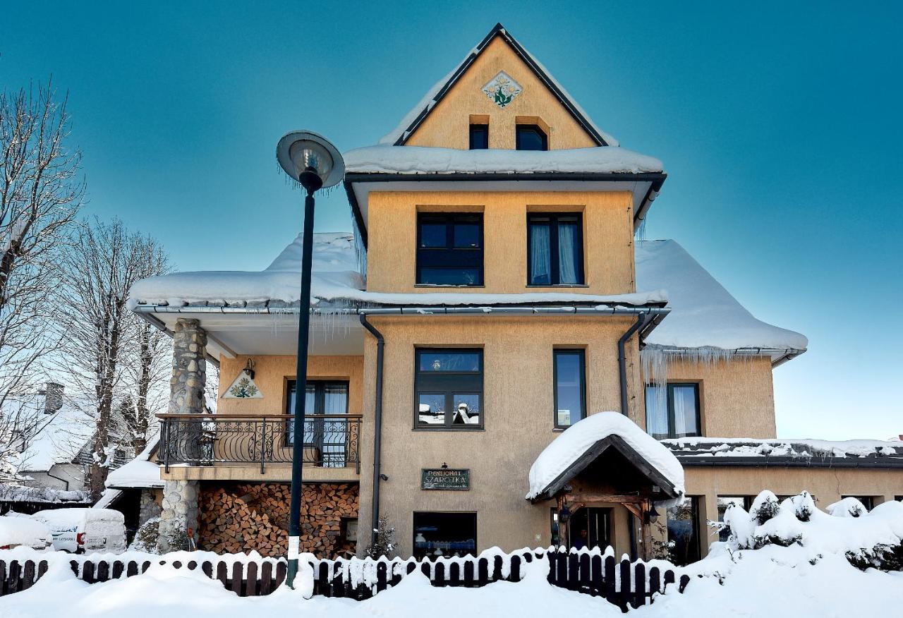 Szarotka Zakopane Exterior foto