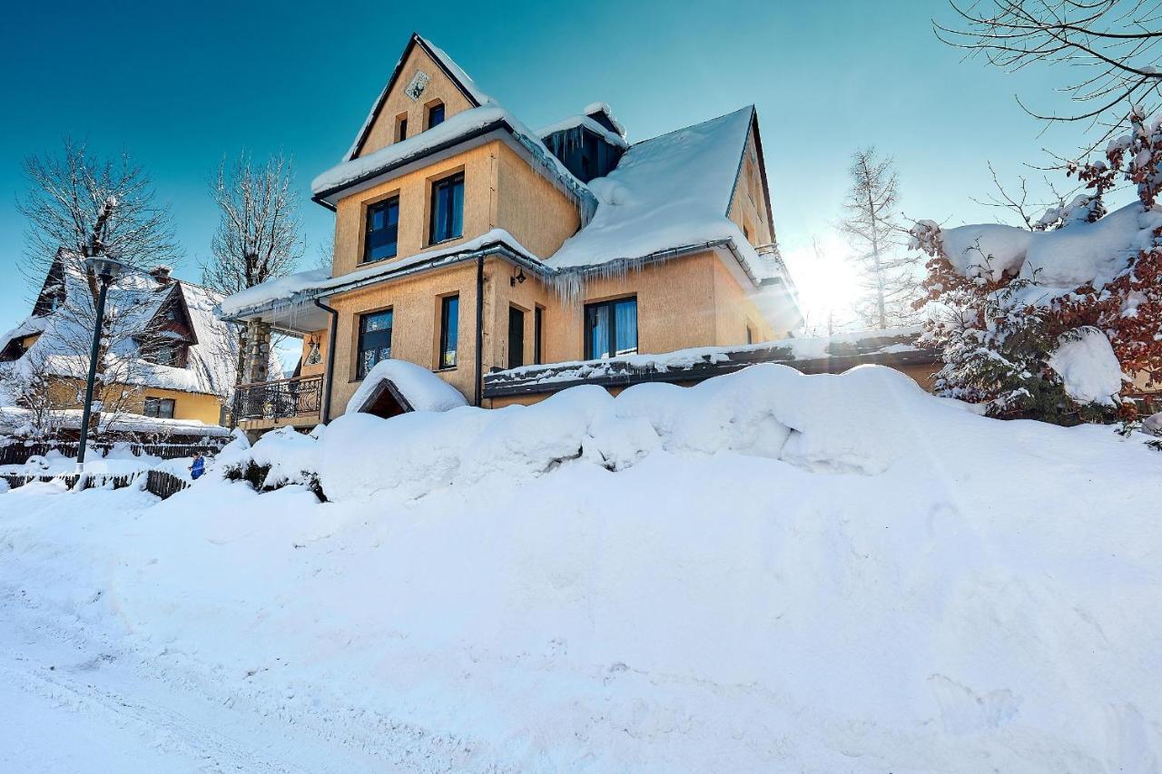 Szarotka Zakopane Exterior foto