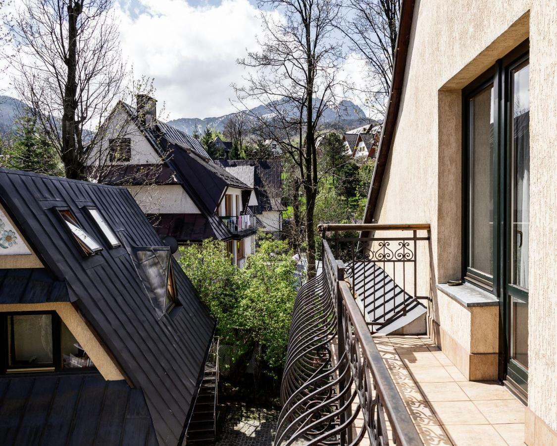 Szarotka Zakopane Exterior foto
