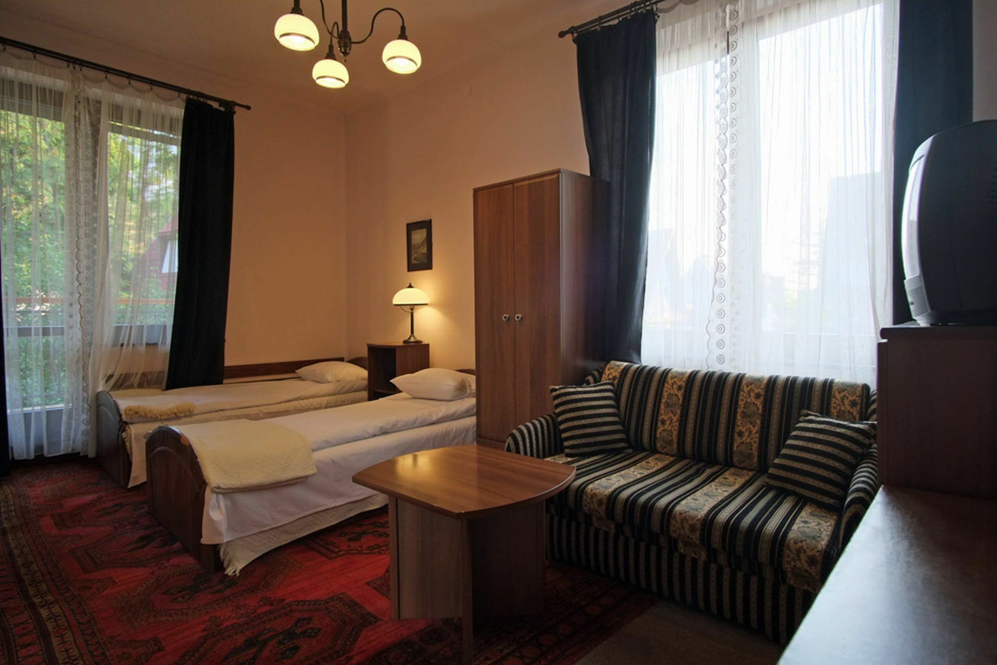 Szarotka Zakopane Exterior foto